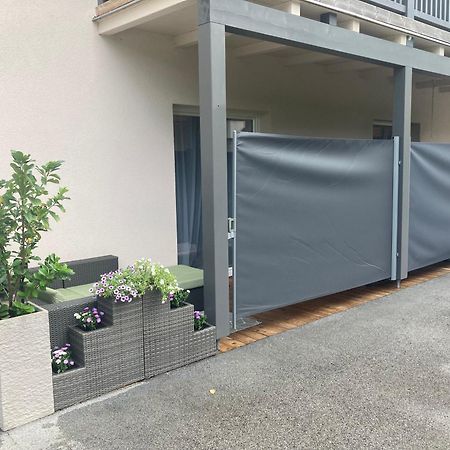 Alpenluxus Presents Design Lodge - Terrace & Car Park クラムザッハ エクステリア 写真