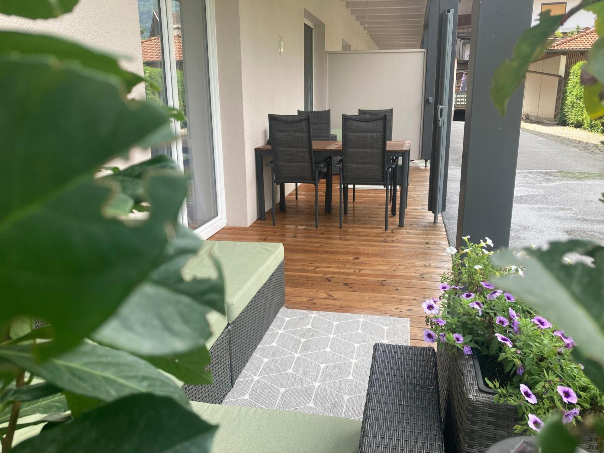 Alpenluxus Presents Design Lodge - Terrace & Car Park クラムザッハ エクステリア 写真