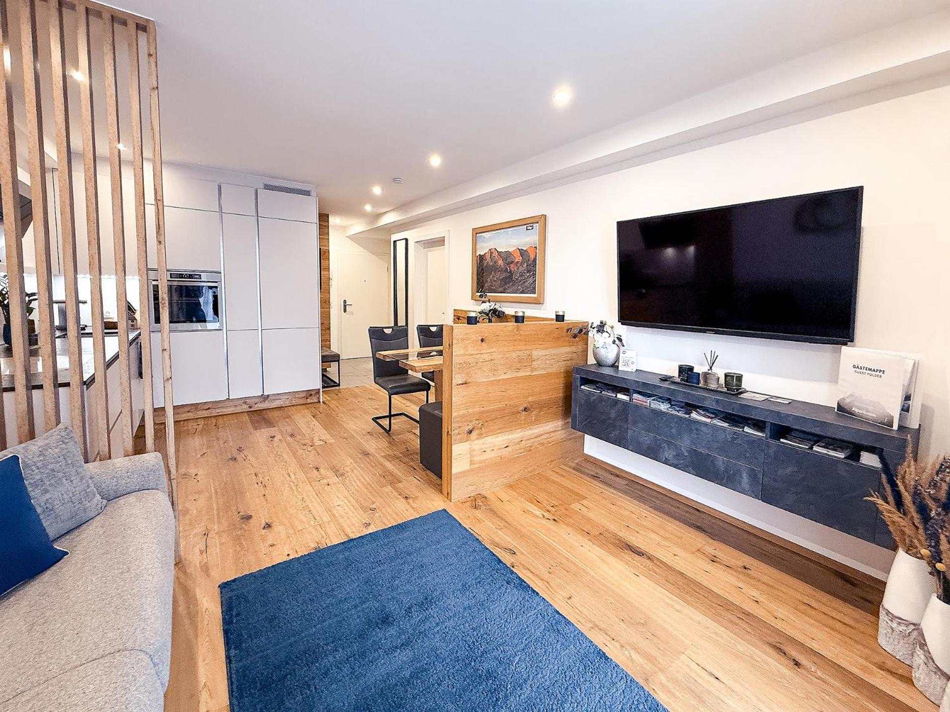 Alpenluxus Presents Design Lodge - Terrace & Car Park クラムザッハ エクステリア 写真