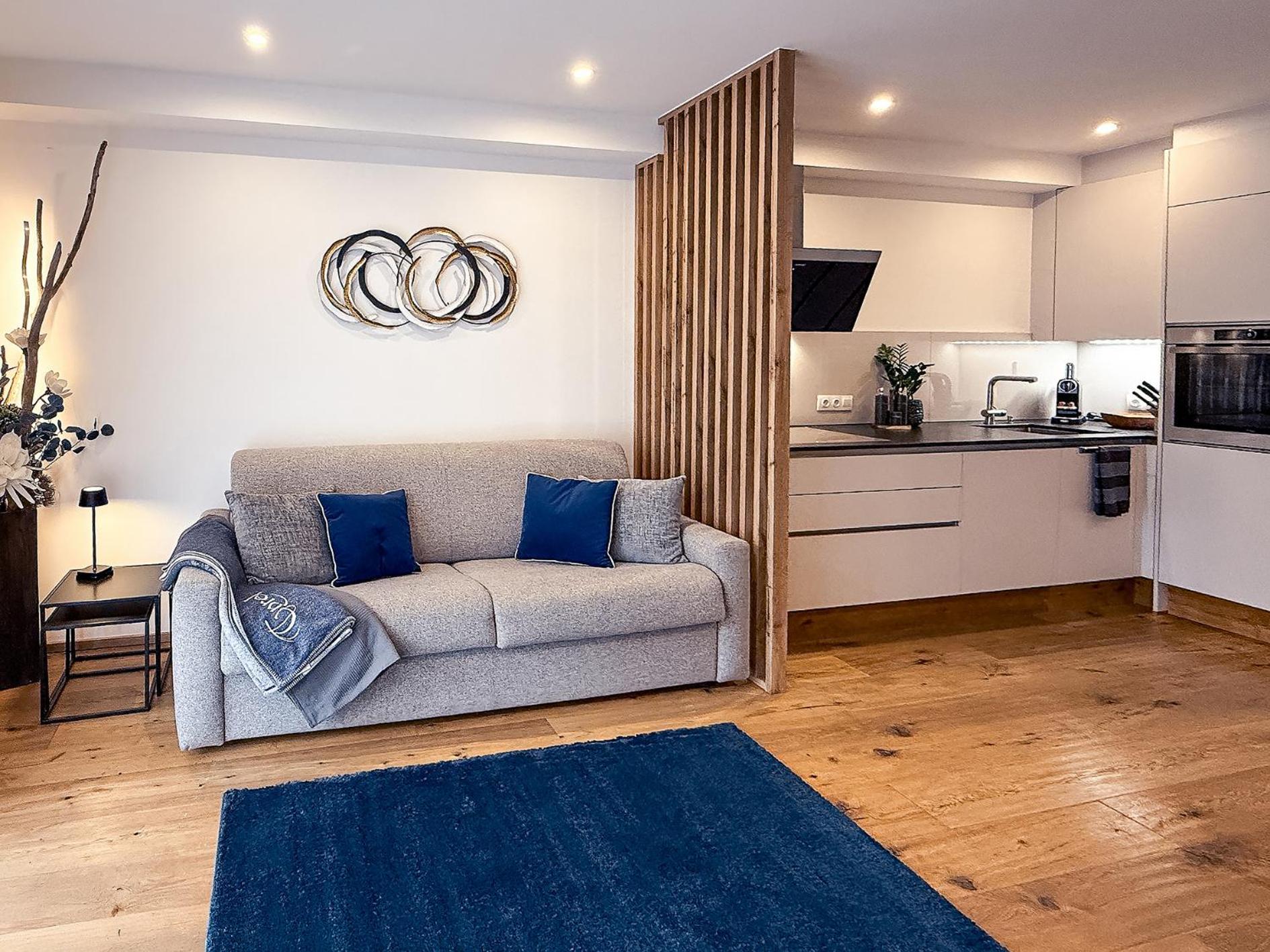 Alpenluxus Presents Design Lodge - Terrace & Car Park クラムザッハ エクステリア 写真